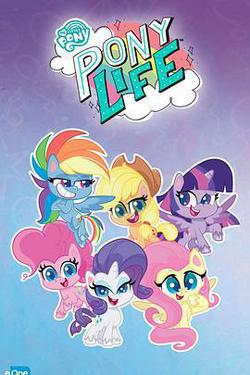 我的小馬駒：小馬日常 第一季(My Little Pony: Pony Life Season 1)