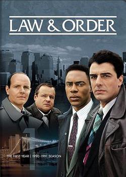 法律與秩序 第一季(Law & Order Season 1)
