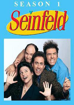 宋飛正傳 第一季(Seinfeld Season 1)