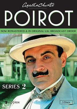 大偵探波洛 第二季(Agatha Christie's Poirot Season 2)