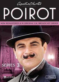 大偵探波洛 第三季(Agatha Christie's Poirot Season 3)