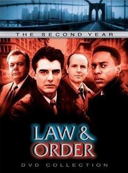 法律與秩序 第二季(Law & Order Season 2)