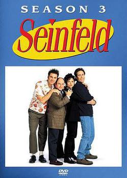 宋飛正傳 第三季(Seinfeld Season 3)