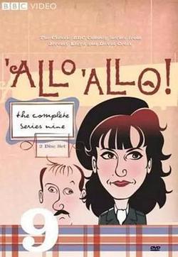 法國小館兒 第九季('Allo 'Allo! Season 9)