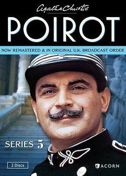 大偵探波洛 第五季(Agatha Christie's Poirot Season 5)
