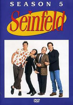 宋飛正傳 第五季(Seinfeld Season 5)