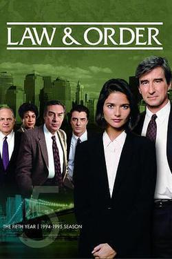 法律與秩序 第五季(Law & Order Season 5)