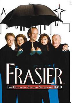 歡樂一家親 第二季(Frasier Season 2)
