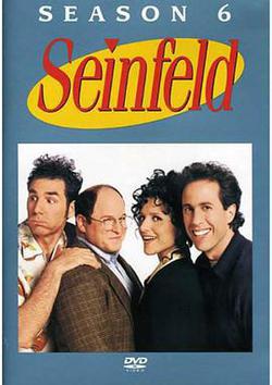 宋飛正傳 第六季(Seinfeld Season 6)