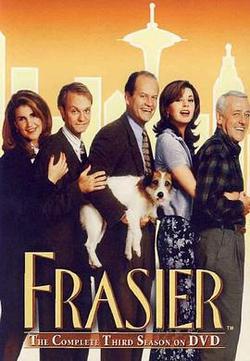 歡樂一家親 第三季(Frasier Season 3)