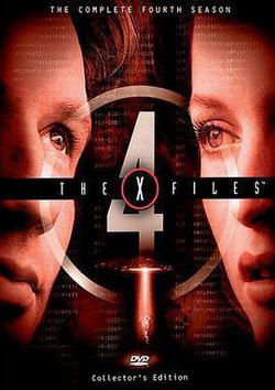 X檔案 第四季(The X-Files Season 4)