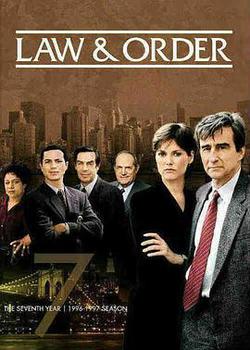 法律與秩序 第七季(Law & Order Season 7)