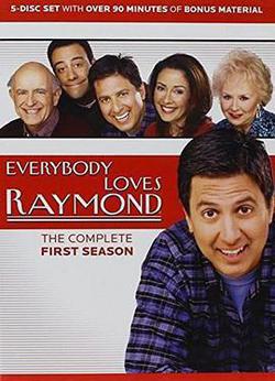 人人都愛雷蒙德 第一季(Everybody Loves Raymond Season 1)