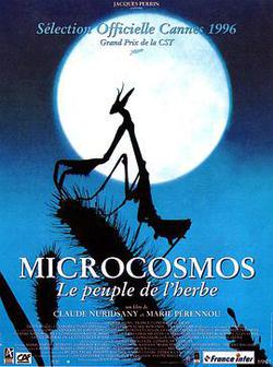 微觀世界(Microcosmos: Le peuple de l'herbe)