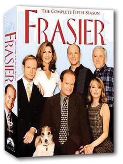 歡樂一家親 第五季(Frasier Season 5)