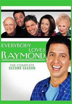 人人都愛雷蒙德 第二季(Everybody Loves Raymond Season 2)