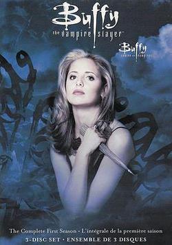 吸血鬼獵人巴菲 第一季(Buffy The Vampire Slayer Season 1)