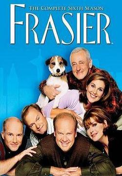 歡樂一家親 第六季(Frasier Season 6)