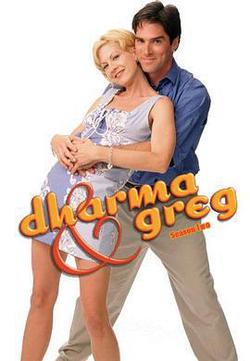 達爾瑪和格里格 第二季(Dharma & Greg Season 2)