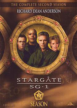 星際之門 SG-1  第二季(Stargate SG-1 Season 2)