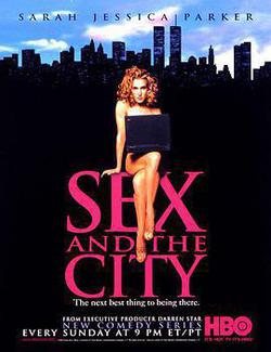 欲望都市 第一季(Sex and the City Season 1)