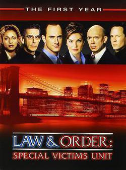 法律與秩序：特殊受害者 第一季(Law & Order: Special Victims Unit Season 1)