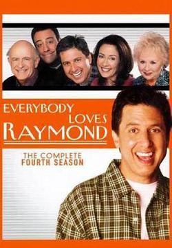 人人都愛雷蒙德 第四季(Everybody Loves Raymond Season 4)