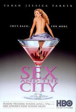 欲望都市 第二季(Sex and the City Season 2)