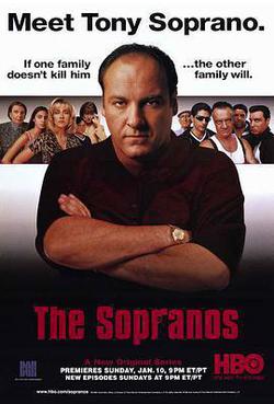 黑道家族 第一季(The Sopranos Season 1)