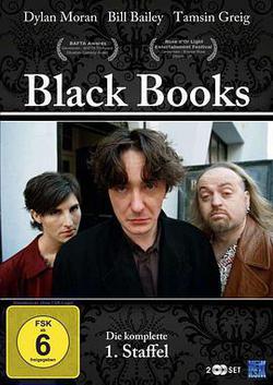 布萊克書店 第一季(Black Books Season 1)