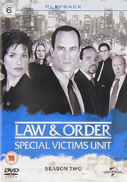 法律與秩序：特殊受害者 第二季(Law & Order: Special Victims Unit Season 2)