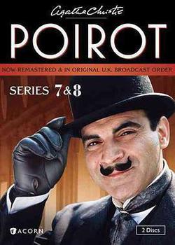 大偵探波洛 第八季(Agatha Christie's Poirot Season 8)