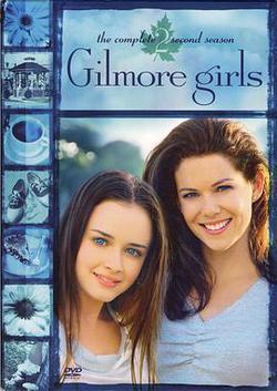 吉爾莫女孩 第二季(Gilmore Girls Season 2)