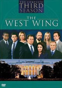 白宮風雲  第三季(The West Wing Season 3)