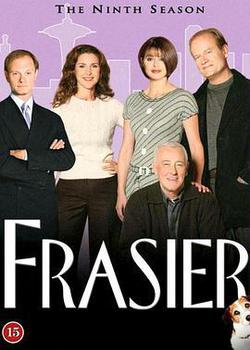 歡樂一家親 第九季(Frasier Season 9)