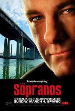 黑道家族 第三季(The Sopranos Season 3)
