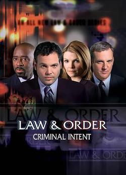 法律與秩序：犯罪傾向 第一季(Law & Order: Criminal Intent Season 1)