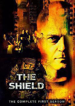 盾牌 第一季(The Shield Season 1)