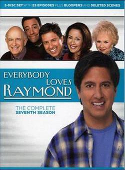 人人都愛雷蒙德 第七季(Everybody Loves Raymond Season 7)