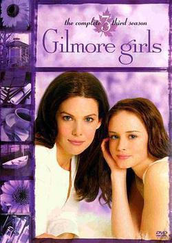 吉爾莫女孩 第三季(Gilmore Girls Season 3)