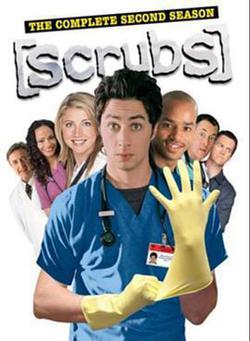 實習醫生風雲 第二季(Scrubs Season 2)