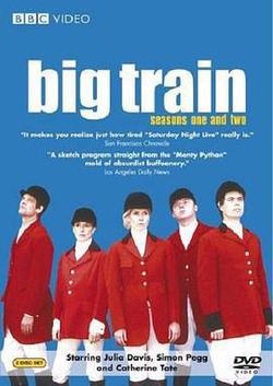 笑料一火車 第二季(Big Train Season 2)