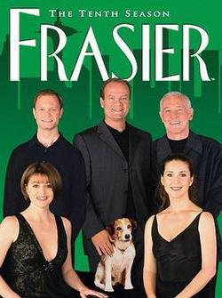 歡樂一家親 第十季(Frasier Season 10)