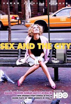 欲望都市 第五季(Sex and the City Season 5)
