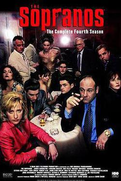 黑道家族 第四季(The Sopranos Season 4)