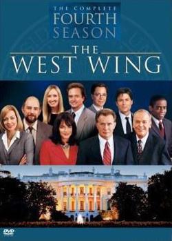 白宮風雲  第四季(The West Wing Season 4)