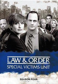 法律與秩序：特殊受害者 第四季(Law & Order: Special Victims Unit Season 4)
