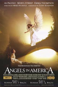 天使在美國(Angels in America)