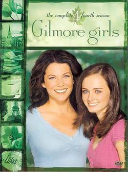 吉爾莫女孩 第四季(Gilmore Girls Season 4)