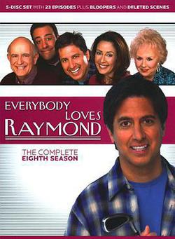 人人都愛雷蒙德  第八季(Everybody Loves Raymond Season 8)